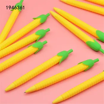 Высококачественный автоматический механический карандаш 771 Yellow corn 0,5 мм, ручки для рисования эскизов, школьные канцелярские принадлежности для студентов-искусствоведов