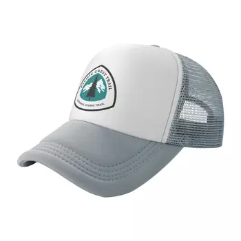 Бейсбольная кепка Pacific Crest Trail, аниме-шляпа, модные спортивные кепки, дизайнерская шляпа, одежда для гольфа, мужская и женская