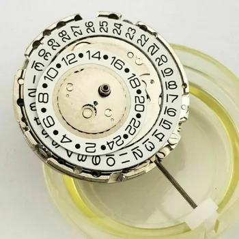 Подходит для Mingzhu DG 5833 Автоматический механический механизм набор даты мужские часы Сменный механизм для Mingzhu 2813 5833