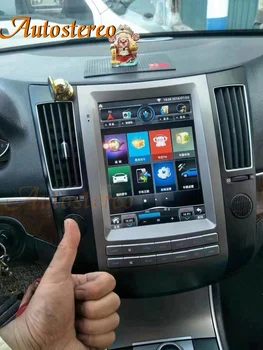 Автомагнитола на 128 ГБ для Hyundai ix55 2006-2012, автомобильный GPS-навигатор с экраном Android 11 Tesla, мультимедийный плеер, стереосистема Carplay