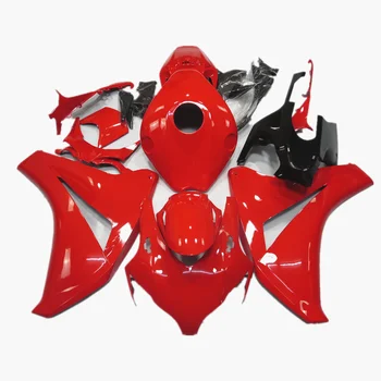 Красный комплект обтекателя мотоцикла с впрыском ABS для Honda CBR1000RR 2008-2011 CBR 1000 RR 09 10