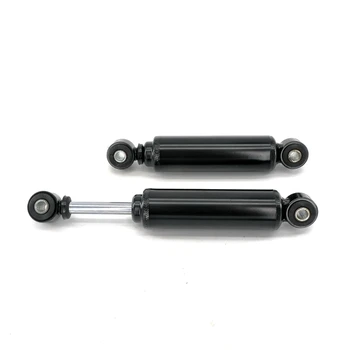 Черные Амортизаторы 1014236 1013164 для гольф-кара, аксессуары для передних и задних амортизаторов