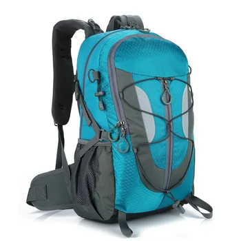 30-литровая Альпинистская сумка, водонепроницаемый и дышащий Рюкзак для скалолазания на открытом воздухе, Походная сумка для кемпинга, Спортивная сумка для путешествий