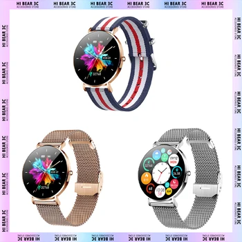 2023 Новые умные часы T8 с Bluetooth-вызовом, HD-дисплеем, частотой сердечных сокращений, Мужские Женские Водонепроницаемые смарт-часы для фитнеса для Xiaomi Apple Bracelet