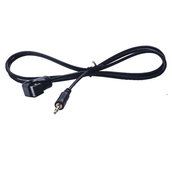 3,5 мм Соединительный кабель Aux Аудиоадаптер для IP-шины головного устройства Pioneer для MP3-радио