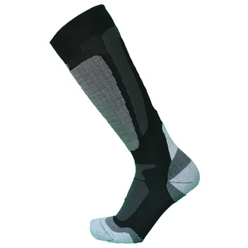 2018 Новый стиль, зимние толстые спортивные носки из мериносовой шерсти без костей, лыжные носки