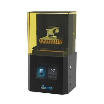 ACME G150-стоматологический 3D-принтер NEO DLP для стоматологической клиники, лабораторный 3D-принтер из смолы 4K для зубных коронок