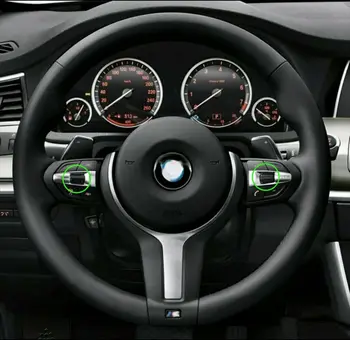 M3 M6 550D M328 Кнопка включения рулевого колеса M-Sport Рулевое колесо 2 сменные кнопки BMW F10 F11 F30