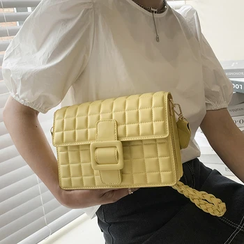 Женские сумки из искусственной кожи, высококачественная женская сумочка, дизайнерские сумки через плечо для женщин, повседневные женские сумки-мессенджеры
