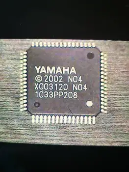 Чип Xo03120 для ремонта электронной клавиатуры Yamaha