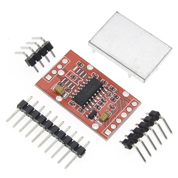 Для Arduino Двухканальный датчик давления взвешивания HX711 24-битный прецизионный A/D модуль Электронные весы DIY