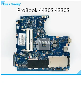 646326-001 для HP Probook 4430S 4330s материнская плата ноутбука HM67 6050A2465101-MB-A02 Материнская плата ddr3 работает