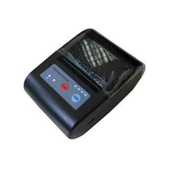 58-мм мини-портативный беспроводной карманный 2-дюймовый мобильный термопринтер Android ios pos-чеков портативный TMP58E