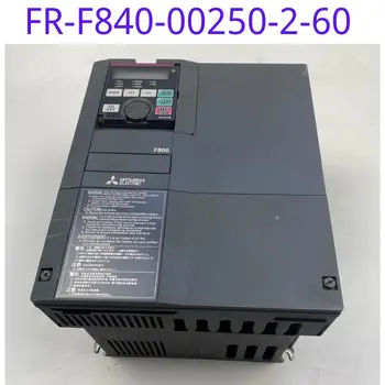 Функция подержанного преобразователя частоты FR-F840-00250-2-60 была протестирована и не повреждена