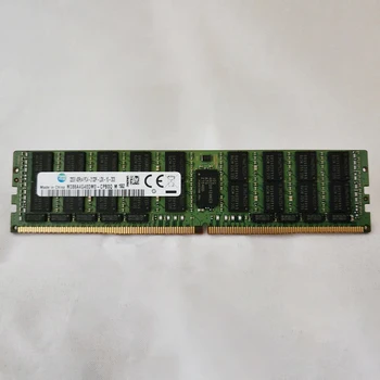 Для Samsung RAM 32GB 32G 4DRX4 DDR4 2133 PC4-2133P REG M386A4G40DM0-CPB0Q Серверная Память Быстрая Доставка Высокое Качество