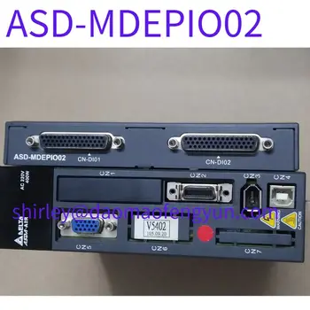 Использованный Оригинальный сервопривод ASD-MDEPIO02