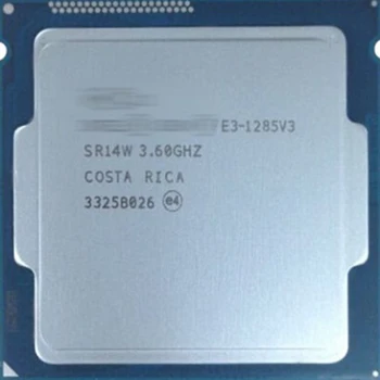 E3-1285 V3 SR14W 4-ядерный 3,60 ГГц 8 МБ процессор LGA-1150 CPU 1285V3