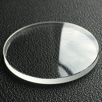 МОД Двухкупольное Минеральное стекло Для Часов SEIKO Round Transparent Crystal Запасные Части 28 29 30 30,5 31 31,5 32 33 34 мм
