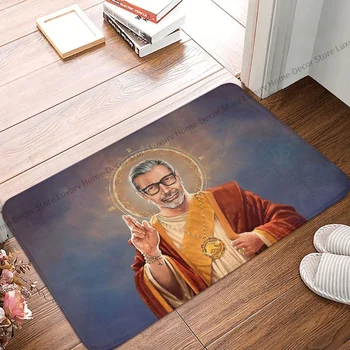 Нескользящий коврик для кухни Saint Jeff Of Goldblum Ковер для прихожей, коврик для входной двери, Декор спальни