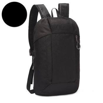 1 шт., легкий рюкзак для занятий спортом на открытом воздухе, сумка для альпинизма, регулируемый ремень на молнии, Походный рюкзак Для мужчин, женщин, детей