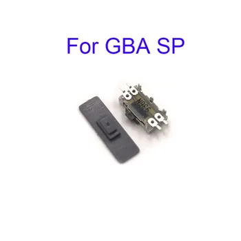 Кнопка включения выключения регулировки громкости Замена кнопок регулировки громкости для игровой консоли GBA SP