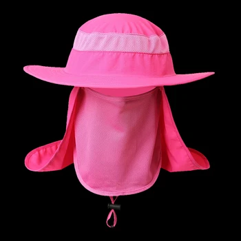 Солнцезащитная кепка WALK FISH, Дышащий быстросохнущий солнцезащитный козырек для скалолазания на открытом воздухе, Универсальная шляпа для рыбалки, летняя шляпа с защитой от ультрафиолета.