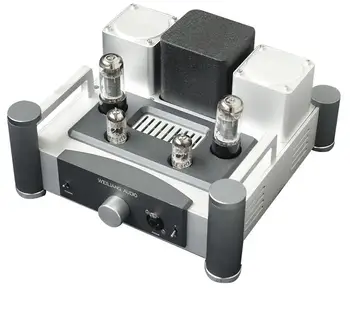 Ламповый предусилитель BRZHIFI Classic Audio E400, усилитель для наушников с выходным трансформатором, ламповый усилитель, подходит для HD800 T1