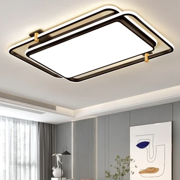 Потолочный светильник для гостиной, простая современная фара для прихожей, подвесной светильник для спальни