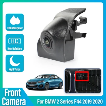 1080P Full HD CCD Камера ночного видения для парковки автомобиля спереди высококачественная камера с позитивным логотипом для BMW 2 серии F44 2019 2020