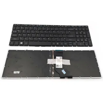 Новая клавиатура для ноутбука Acer Aspire 5 A515-51G-54R1 A515-51G-54RN A515-51G-5504 A515-51G-5363 A515-51G-5400 с подсветкой