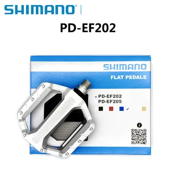 Аксессуары для велосипедов с плоской педалью Shimano PD-EF202