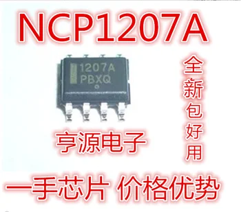 NCP1207ADR2G, NCP1207A, 1207A, SOP8