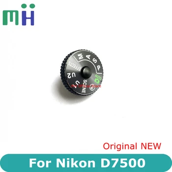 Оригинальная новинка для Nikon D7500 Кнопка набора режимов Верхняя крышка Колесико мультиселектора Замена камеры Ремонт Запасных частей