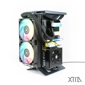 [стойка водяного охлаждения xproto] поддерживает комплект расширения холодного ряда XTIA 360 мм 280 мм 240 мм