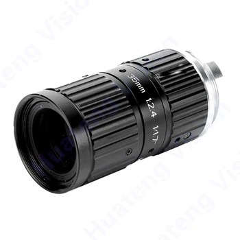 HD 12-мегапиксельная ручная камера с фиксированным фокусным расстоянием 1/1.7 