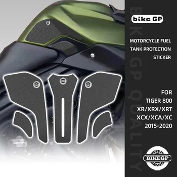 Наклейки На Бак Мотоцикла Для TRIUMPH TIGER 800 2015-2020 XR XRX XRT XCX XCA/XC ABRubber, Устойчивая К Царапинам Защитная Крышка