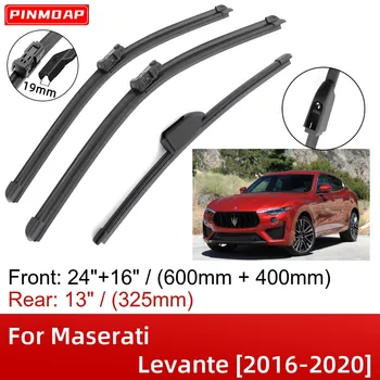 Для Maserati Levante 2016-2020 24 