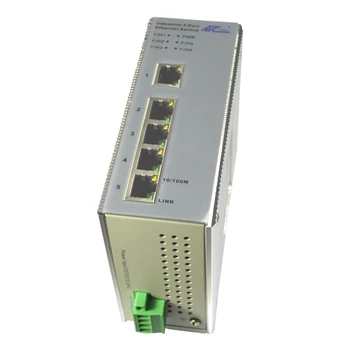 Модуль адаптивного коммутатора Ethernet 4-портовый промышленный коммутатор Ethernet ATC-405U