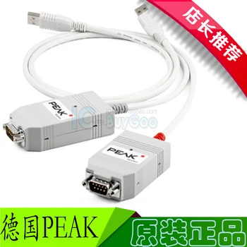 PCAN-USB IPEH-002021 Анализатор шины Can IPEH-002022 Немецкой компании Peak