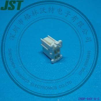 Оригинальные электронные компоненты и аксессуары, обжимной тип, шаг 1,5 мм, ZNDP-04V-A-S, JST
