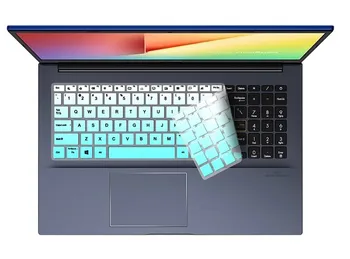 для ASUS VIVOBOOK S15 2020 M533IA M533 IA S533 S533FL S533F m533 IA 15-дюймовый Силиконовый Чехол для клавиатуры ноутбука Защитная крышка