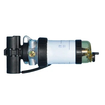 Топливный фильтр в сборе с электронным насосом 12 В MP10326 MP10325 для грузовых автомобилей Седан и т.д.