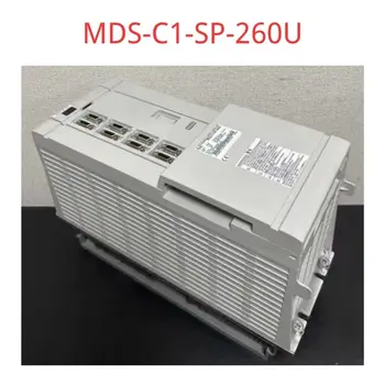 Тест драйвера MDS-C1-SP-260U для MDS C1 SP 260U в порядке