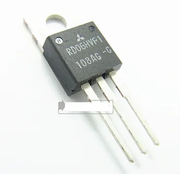 RD06HVF1 Power MOSFET RF Transistor Оригинал Новый
