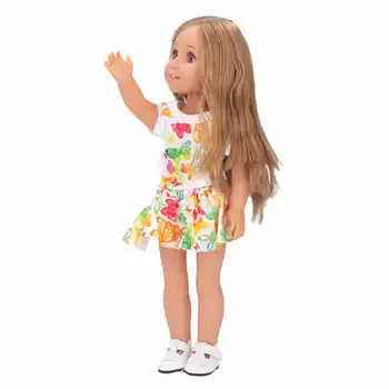 Кукла-девочка, украшение, детская виниловая кукла для коллекционера кукол для домашней спальни