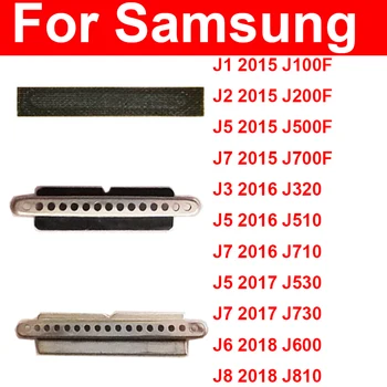 Динамик С Защитой От пыли Для Samsung J100F J2 J200F J5 J500F J7 J700F J3 J320 J5 J510 J7 J710 J5 J530 J7 J730 J600 J810
